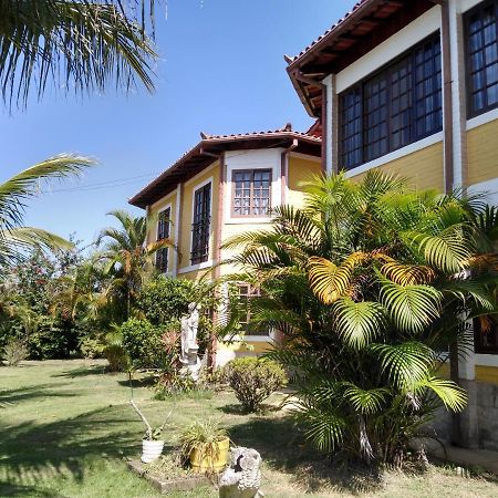 Pousada Alto da Colina Conservatória Exterior foto